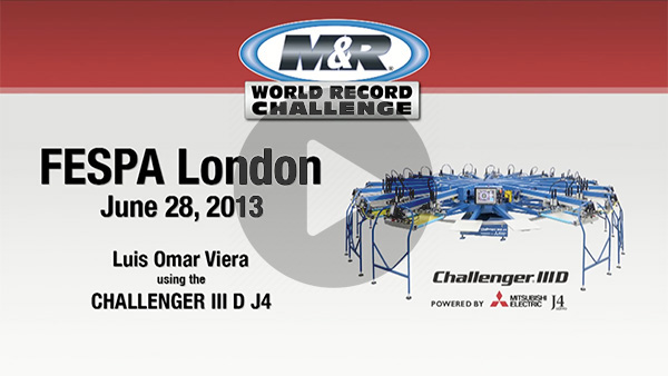 M&R Companies - World Record Challenge