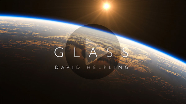 Glass by David Helpling
